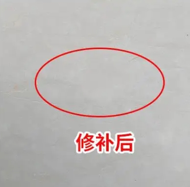 留坝瓷砖空鼓维修专业解答下贴瓷砖前墙壁基层存在的裂缝的影响