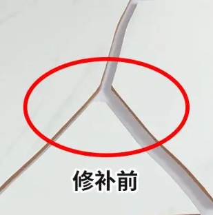 留坝瓷砖空鼓维修公司分享下瓷砖基层整体强度偏低，可能会导致的问题。